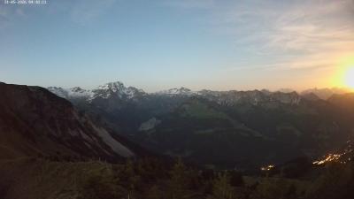 Großes Walsertal – Partnom