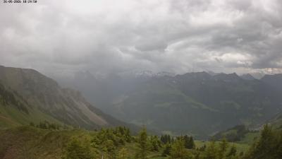 Großes Walsertal – Partnom