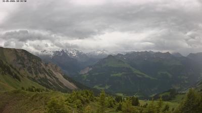 Großes Walsertal – Partnom
