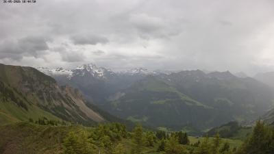 Großes Walsertal – Partnom