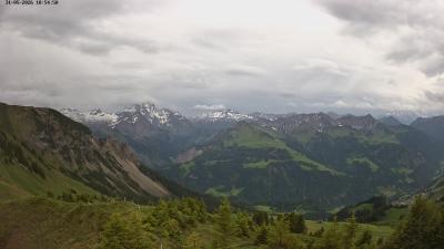 Großes Walsertal – Partnom