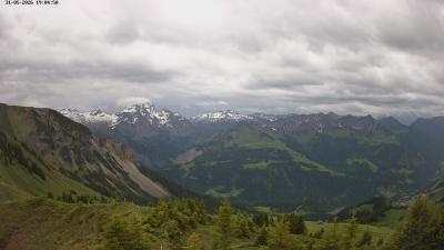 Großes Walsertal – Partnom