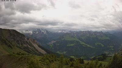 Großes Walsertal – Partnom