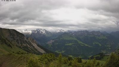 Großes Walsertal – Partnom