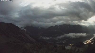Großes Walsertal – Partnom