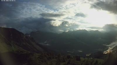 Großes Walsertal – Partnom