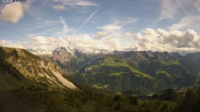 Großes Walsertal – Partnom