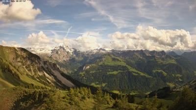Großes Walsertal – Partnom