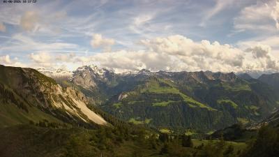 Großes Walsertal – Partnom
