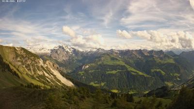 Großes Walsertal – Partnom
