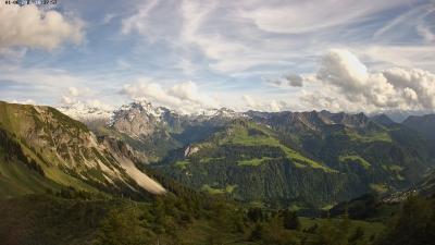 Großes Walsertal – Partnom
