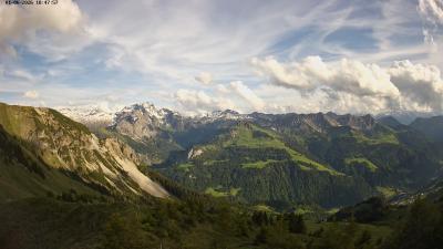 Großes Walsertal – Partnom