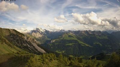 Großes Walsertal – Partnom