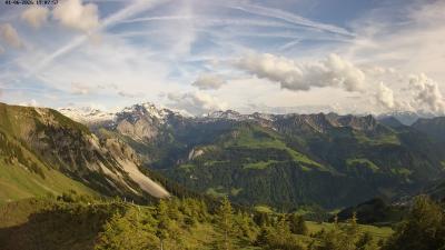 Großes Walsertal – Partnom