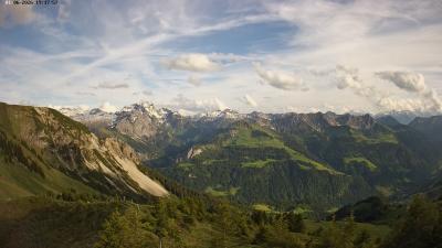 Großes Walsertal – Partnom