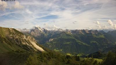 Großes Walsertal – Partnom