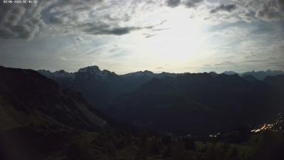 Großes Walsertal – Partnom