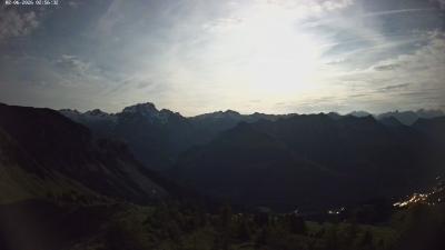 Großes Walsertal – Partnom