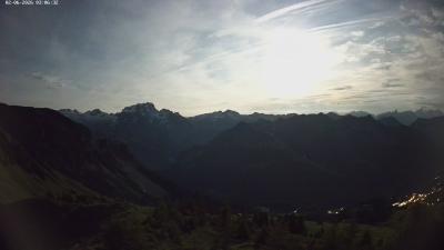Großes Walsertal – Partnom