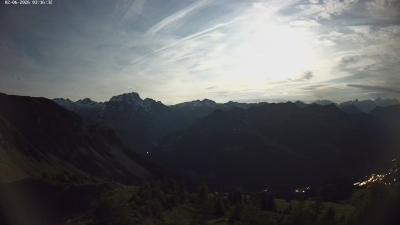 Großes Walsertal – Partnom