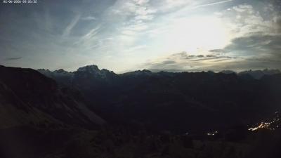 Großes Walsertal – Partnom