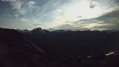 Großes Walsertal – Partnom