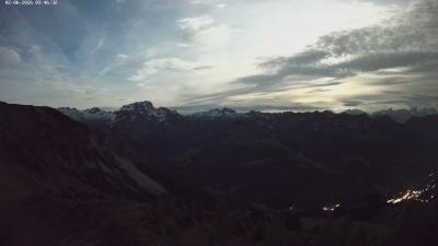 Großes Walsertal – Partnom