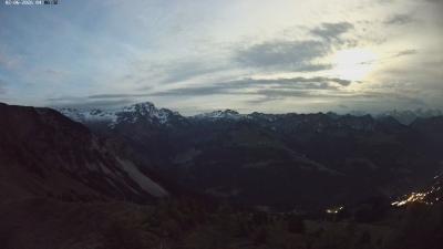 Großes Walsertal – Partnom