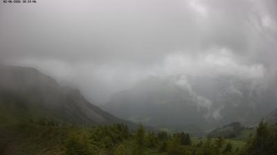 Großes Walsertal – Partnom