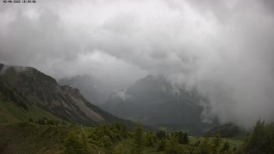 Großes Walsertal – Partnom