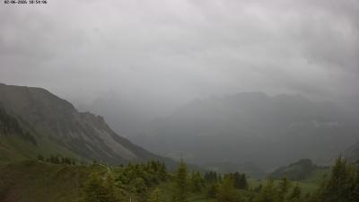 Großes Walsertal – Partnom