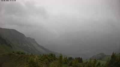 Großes Walsertal – Partnom
