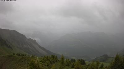 Großes Walsertal – Partnom