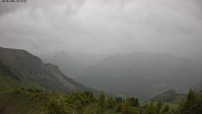 Großes Walsertal – Partnom