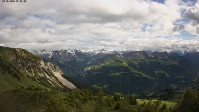 Großes Walsertal – Partnom