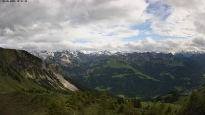 Großes Walsertal – Partnom