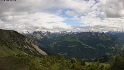 Großes Walsertal – Partnom