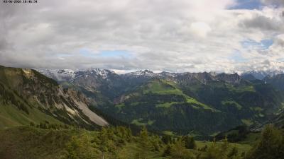Großes Walsertal – Partnom