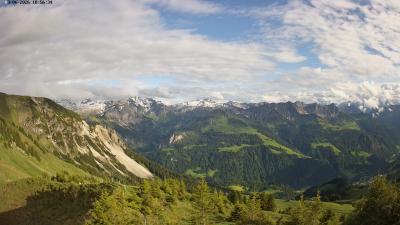 Großes Walsertal – Partnom