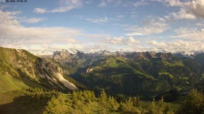 Großes Walsertal – Partnom