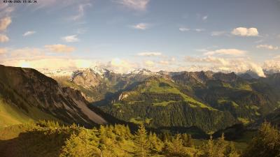 Großes Walsertal – Partnom