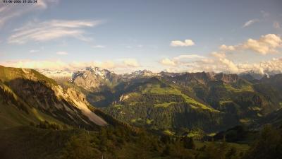 Großes Walsertal – Partnom