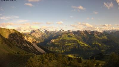 Großes Walsertal – Partnom