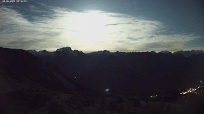 Großes Walsertal – Partnom