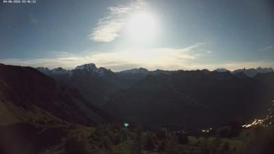 Großes Walsertal – Partnom