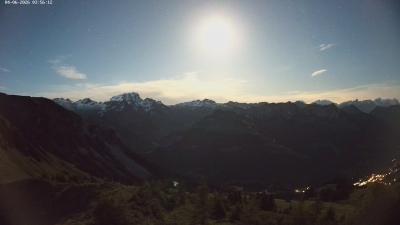Großes Walsertal – Partnom