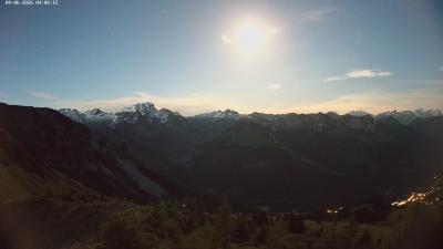 Großes Walsertal – Partnom