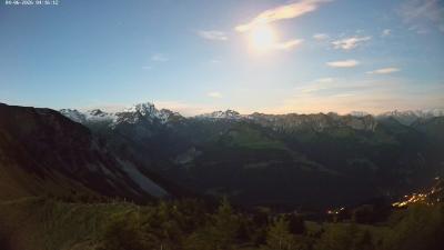 Großes Walsertal – Partnom