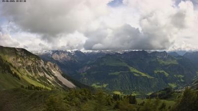 Großes Walsertal – Partnom