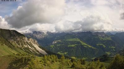 Großes Walsertal – Partnom